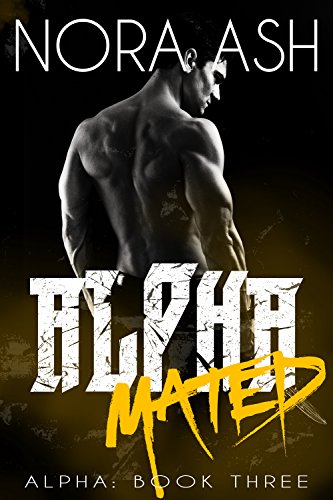 Book Cover Alpha: Mated