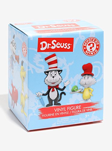 Funko Dr. Seuss Mystery Mini Toy Figure