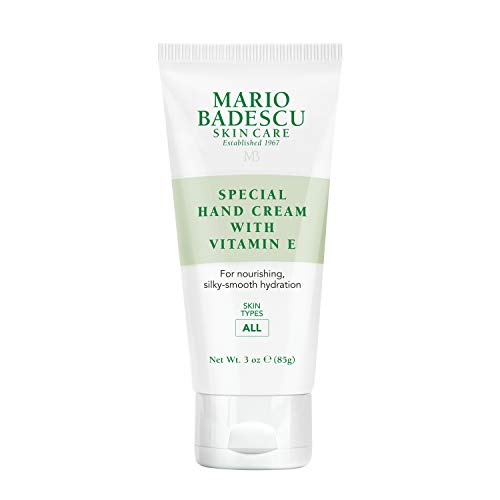 Mario Badescu Special Hand Cream with Vitamin E, 3 oz