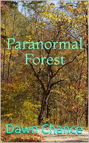 Book Cover Paranormal Forest