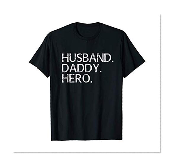 Mens Cute Funny Fathers Day Gift from wife daughter son kids Large Black