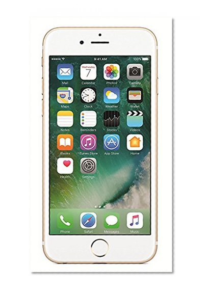 Apple iPhone 6 (Gold, 32GB)
