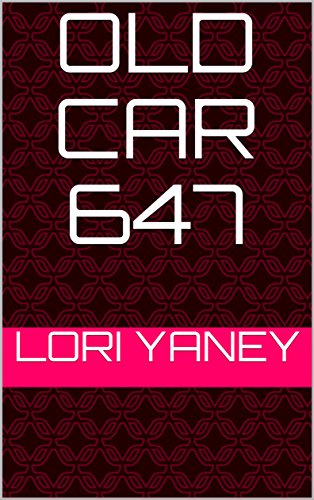 Old Car 647