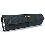 YSTYLER Heat Resistant Bag for Hair Straightener (Black)