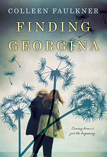 Book Cover Finding Georgina