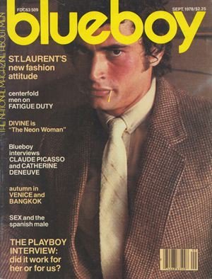 BlueboySeptember 1978, Volume 24