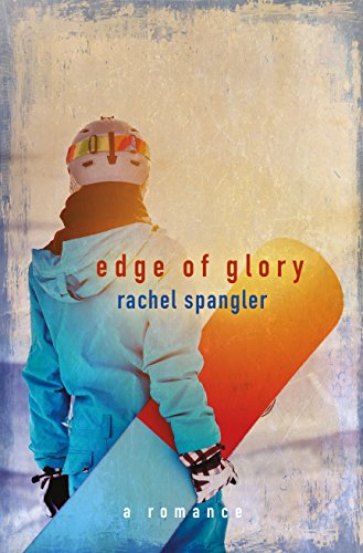 Book Cover Edge of Glory