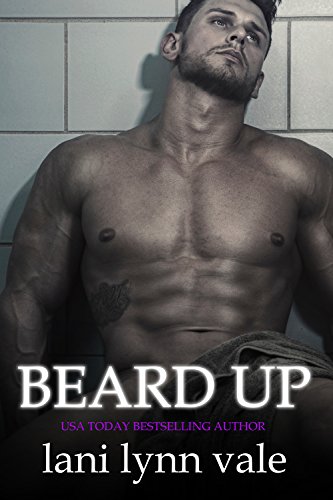 Book Cover Beard Up (The Dixie Warden Rejects Book 6)