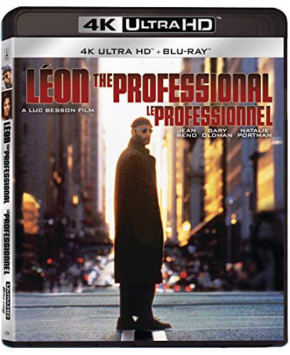 Professional, The (1994) Bilingual