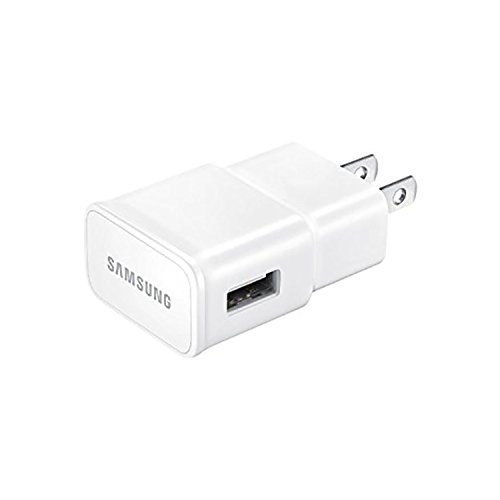 Book Cover Samsung Charger Adapter for All Samsung Phones (Certified Refurbished)