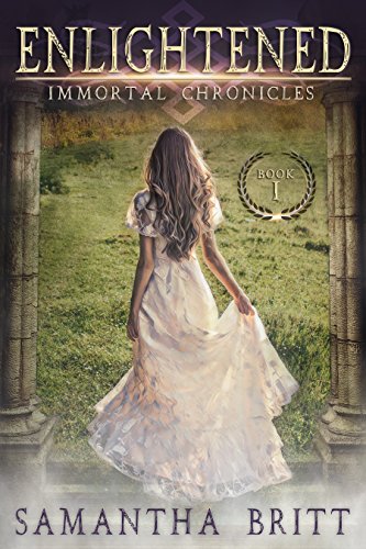 Book Cover Enlightened (Immortal Chronicles Book 1)