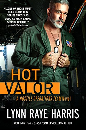 Book Cover HOT Valor (Hostile Operations Team - Book 11)