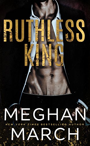 Book Cover Ruthless King (The Anti-Heroes Collection Book 1)