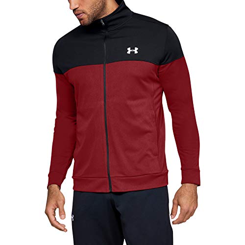 Under Armour Men's Sportstyle Pique Jacket