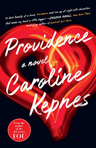 Book Cover Providence: A Novel