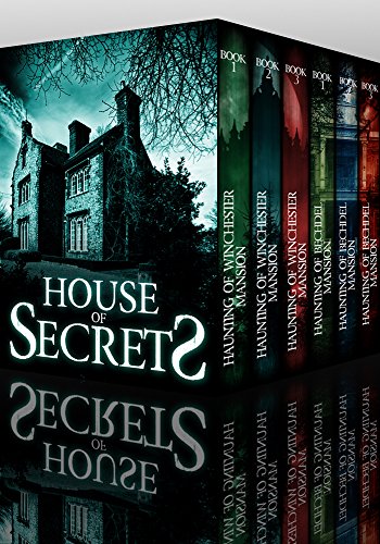 Book Cover House of Secrets Super Boxset: A Collection Of Riveting Haunted House Mysteries