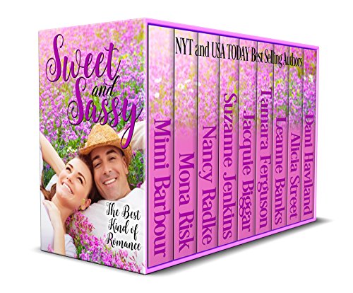 Book Cover Sweet and Sassy: The Best Kind of Romance