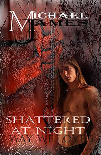 Book Cover Shattered At Night (The Way We Love Book 5)