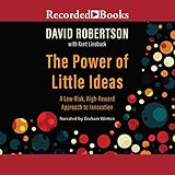 The Power of Little Ideas