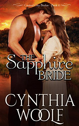 Book Cover The Sapphire Bride (Central City Brides Book 2)