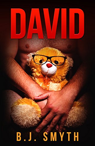 Book Cover DAVID: #1
