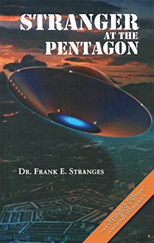 Book Cover The Stranger at the Pentagon (Revised)