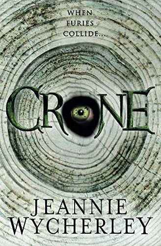 Book Cover Crone