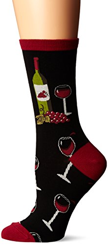 Socksmith Womens Wine Scene