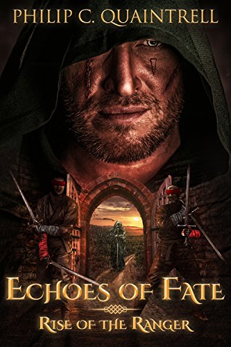 Book Cover Rise of the Ranger (Echoes of Fate: Book 1)