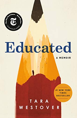 Book Cover Educated: A Memoir