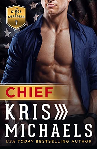 Book Cover Chief (The Kings of Guardian Book 7)
