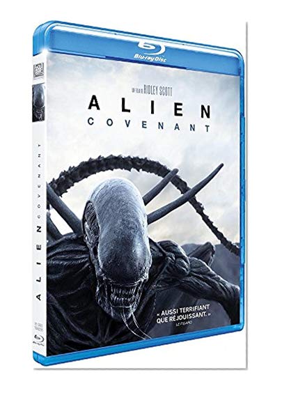 Alien : Covenant [Blu-ray + Digital HD]
