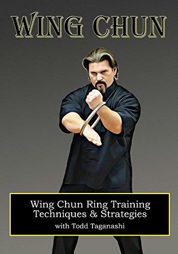 Book Cover Wing Chun Ring Training: Techniques & Strategies