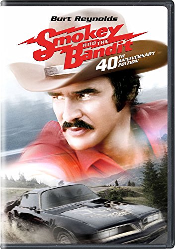 Book Cover Smokey and the Bandit