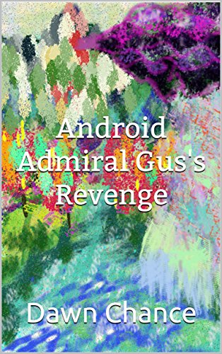 Book Cover Android Admiral Gus's Revenge