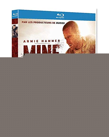 Mine [Blu-ray]