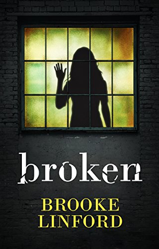 Book Cover Broken: A Suspense Thriller