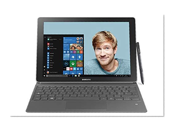 Samsung Galaxy Book écran tactile Full HD 12" Argent (Intel Core i5, 128 Go SSD , Ram 4 Go, Windows 10, Wi-Fi) + Stylet S Pen + Housse Clavier