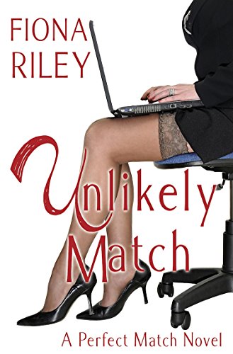 Book Cover Unlikely Match