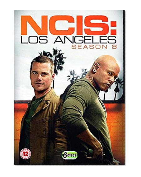 Ncis: Los Angeles: Season 8 Set [Edizione: Regno Unito] [Import italien]