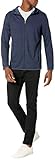 Amazon Essentials Men's Performance Full-Zip Hoodie
