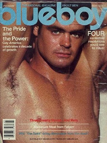 Blueboy January 1981, Volume 51