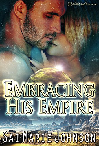 Book Cover Embracing His Empire