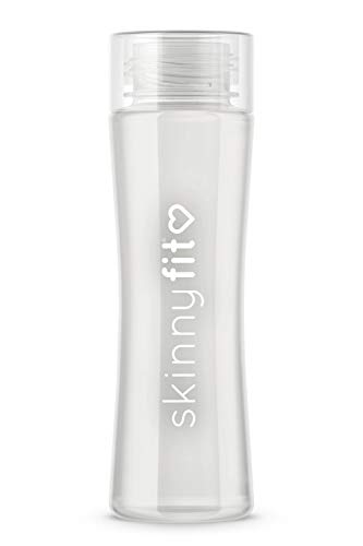 Book Cover SkinnyFit 24 oz. Detox Bottle, BPA-Free, Perfect for Iced Drinks, Leak Proof Water Bottle for Travel, Fitness, Outdoor, Gym or Sports