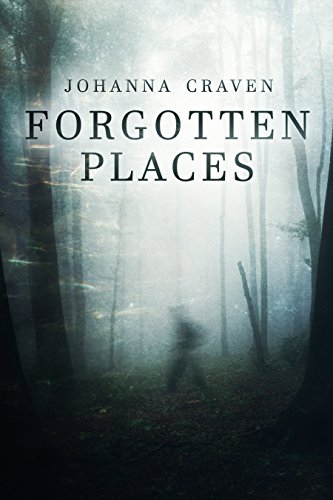 Book Cover Forgotten Places