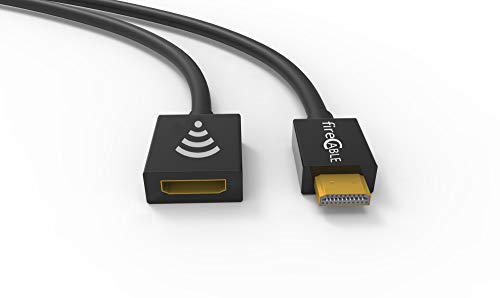 Book Cover FireCable HDMI Extender (WiFi Signal Booster) for Streaming Media Players