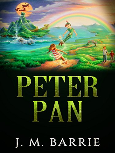Peter Pan (English Edition)