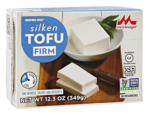 Morinaga Mori-Nu Firm Silken Tofu, 12.3 oz