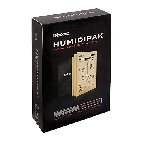 D'Addario PW-HPK-03 Humidipak Restore Kit