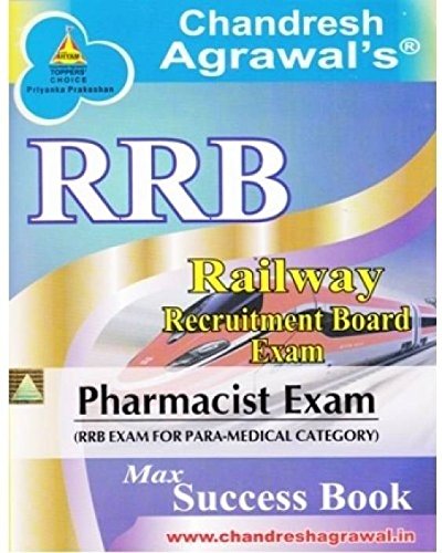 RRB Pharmacist Exam A-4
